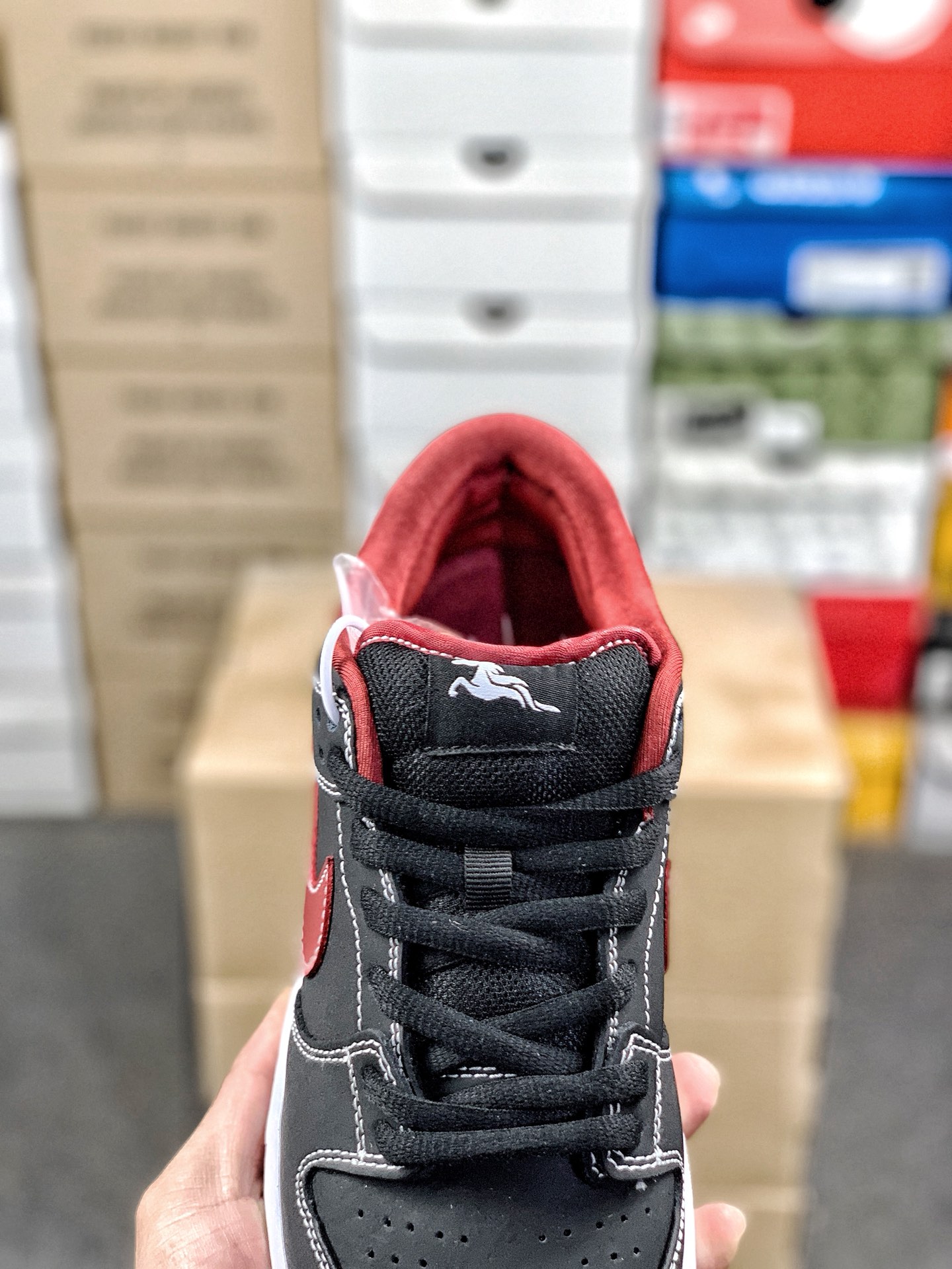 Nike Jordan shoe